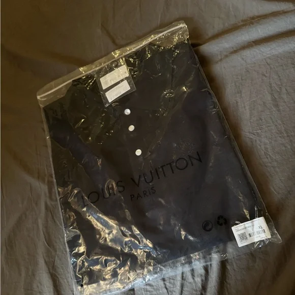 Classic Black Polo Shirt